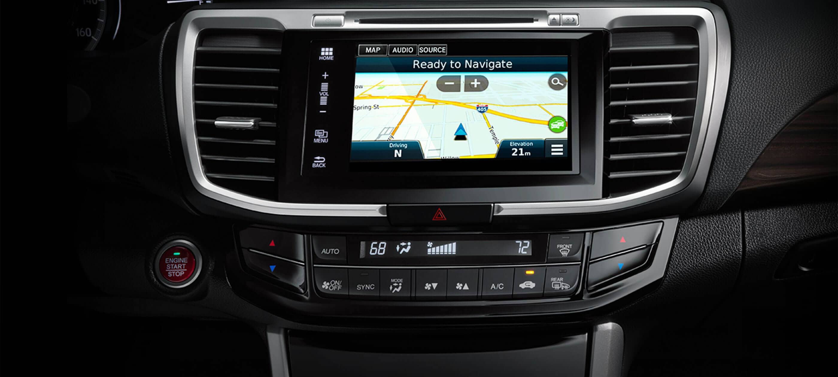 Un Accord con un objetivo