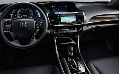 Accord Hybrid