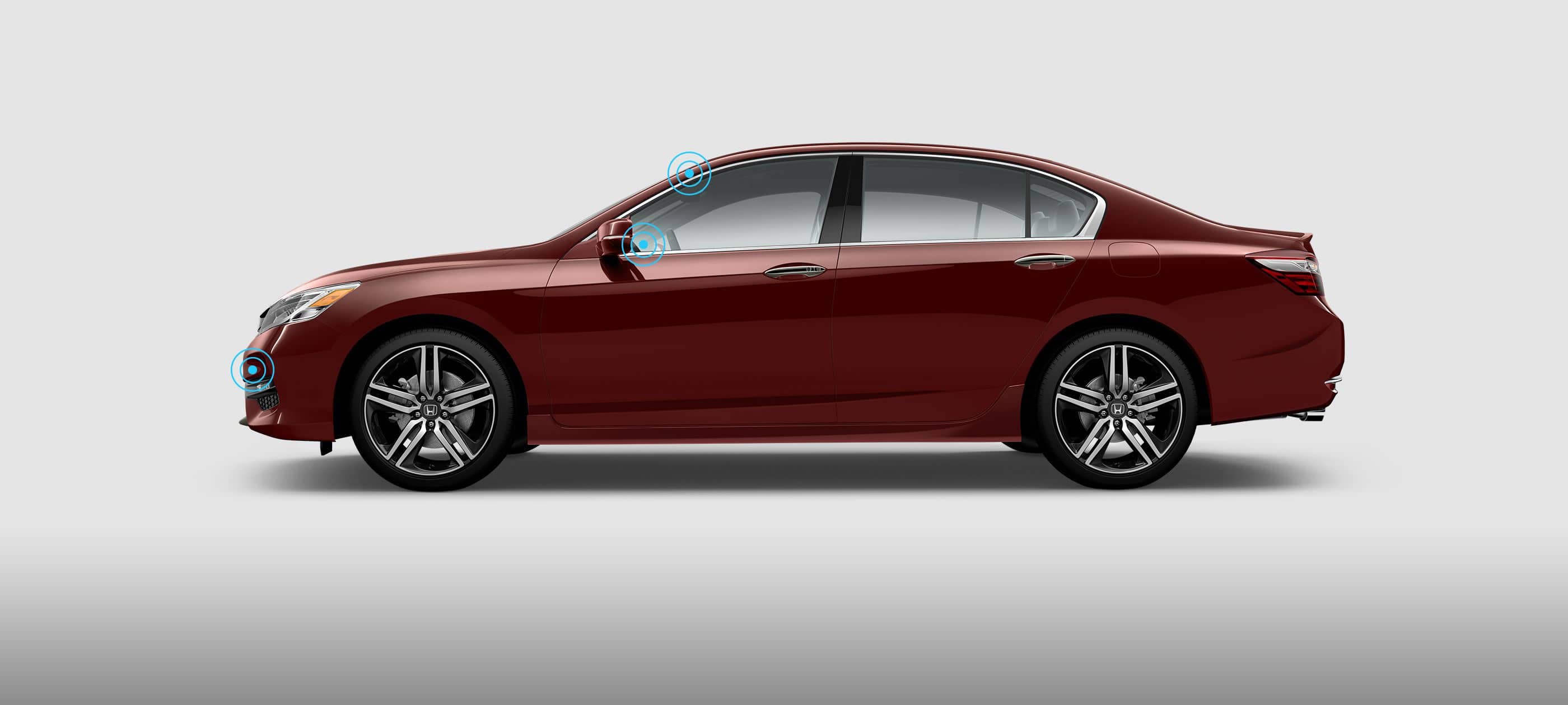 Honda Sensing™
