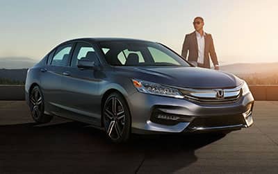 Accord Sedan