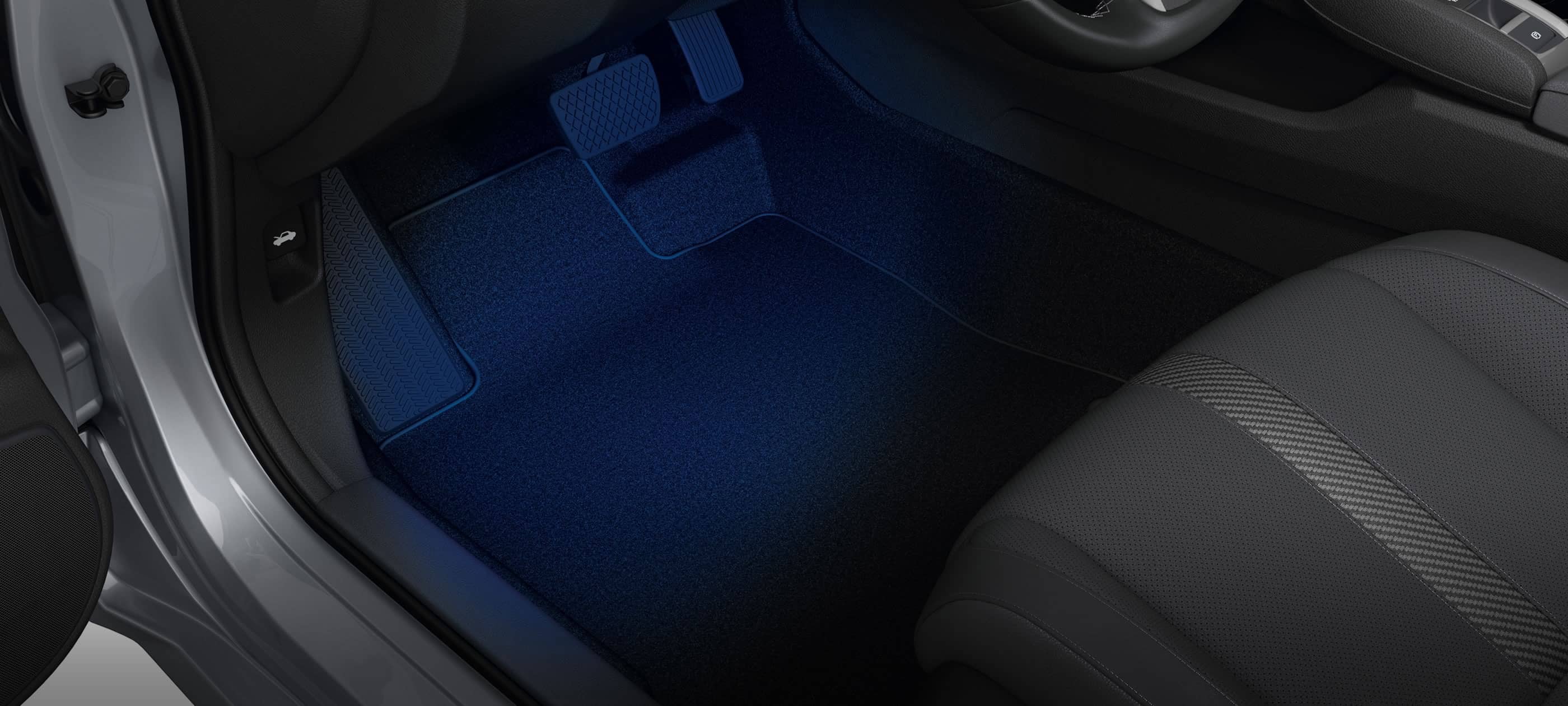 Iluminación interior