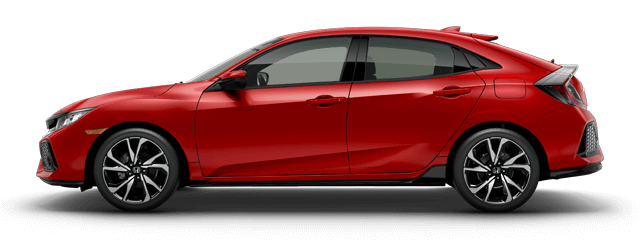 Deportivo 6-Speed Manual