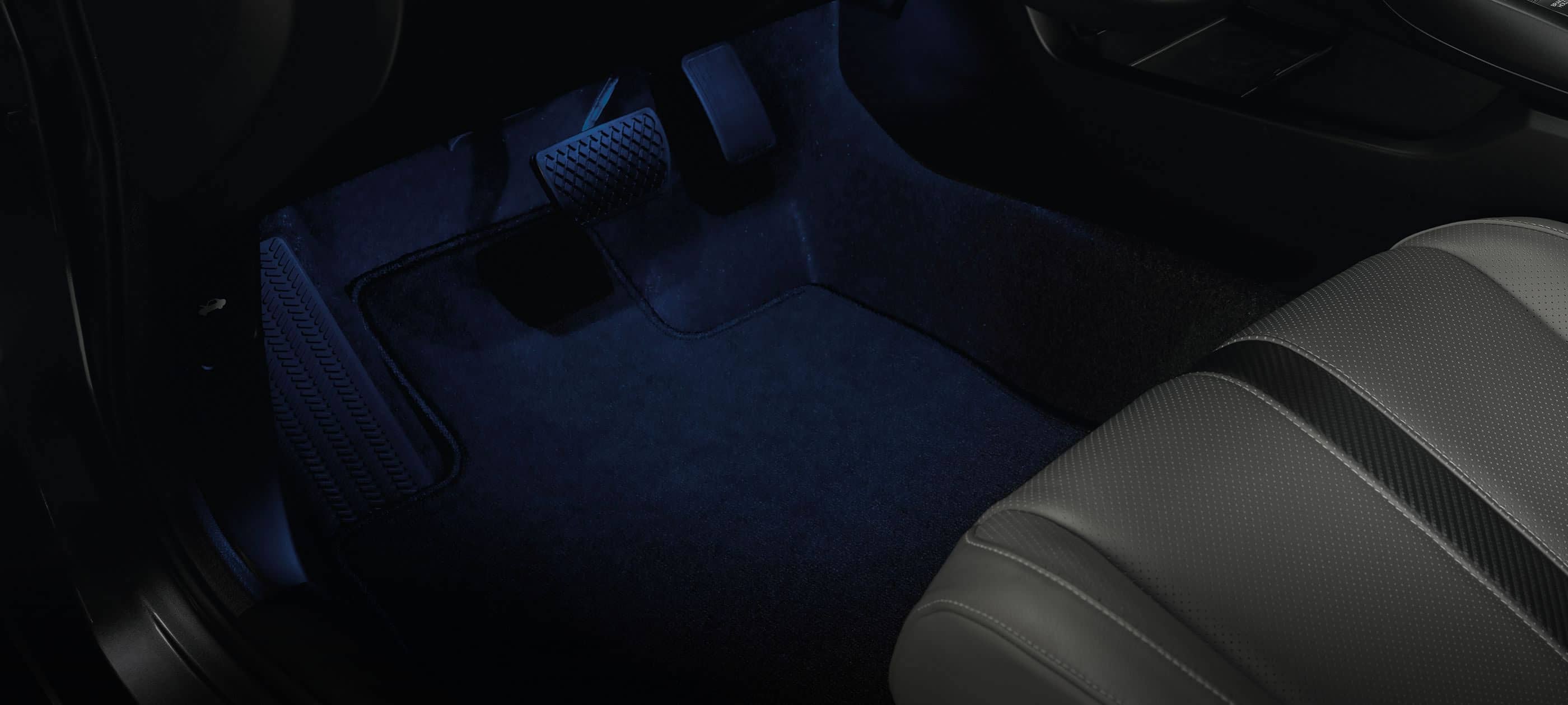 Iluminación interior