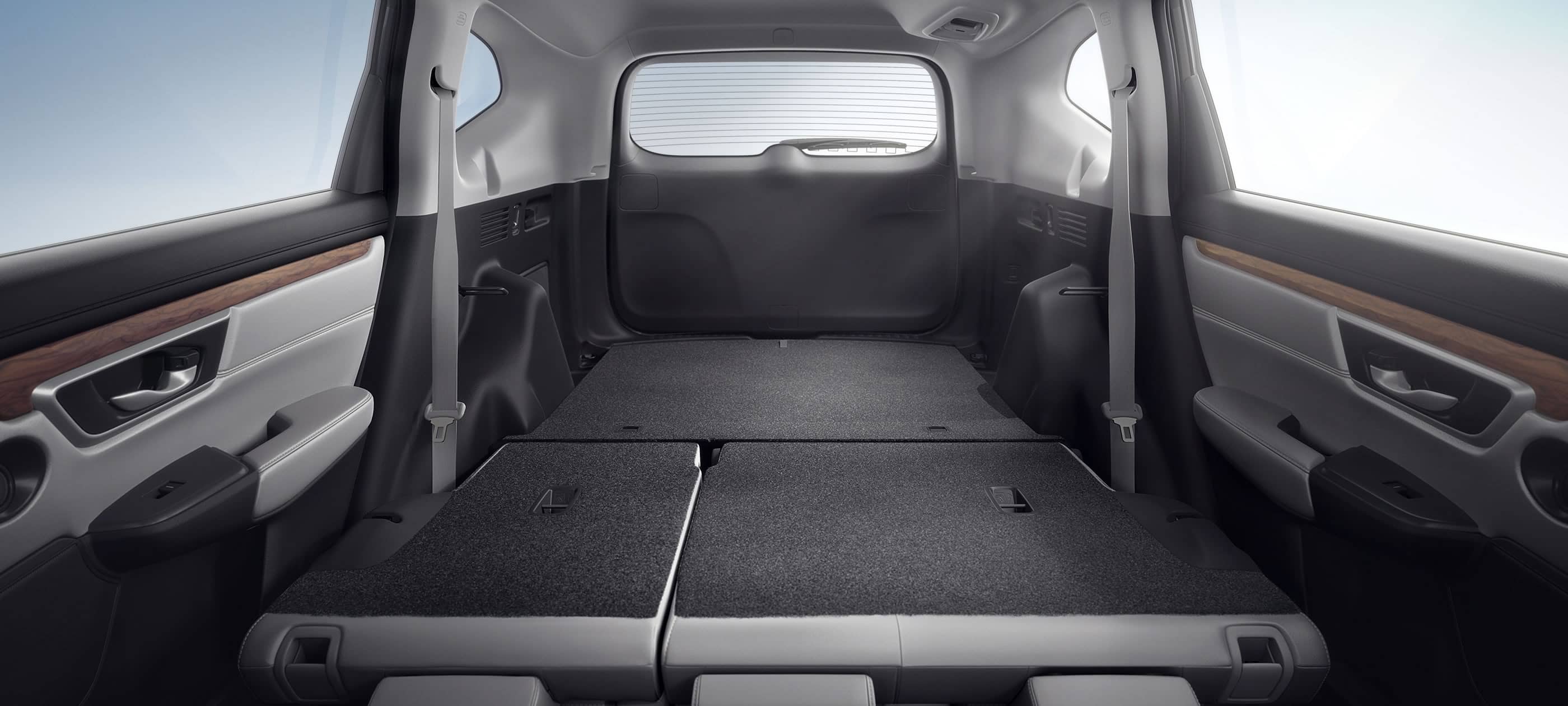 Asiento trasero plegable de forma horizontal 60/40