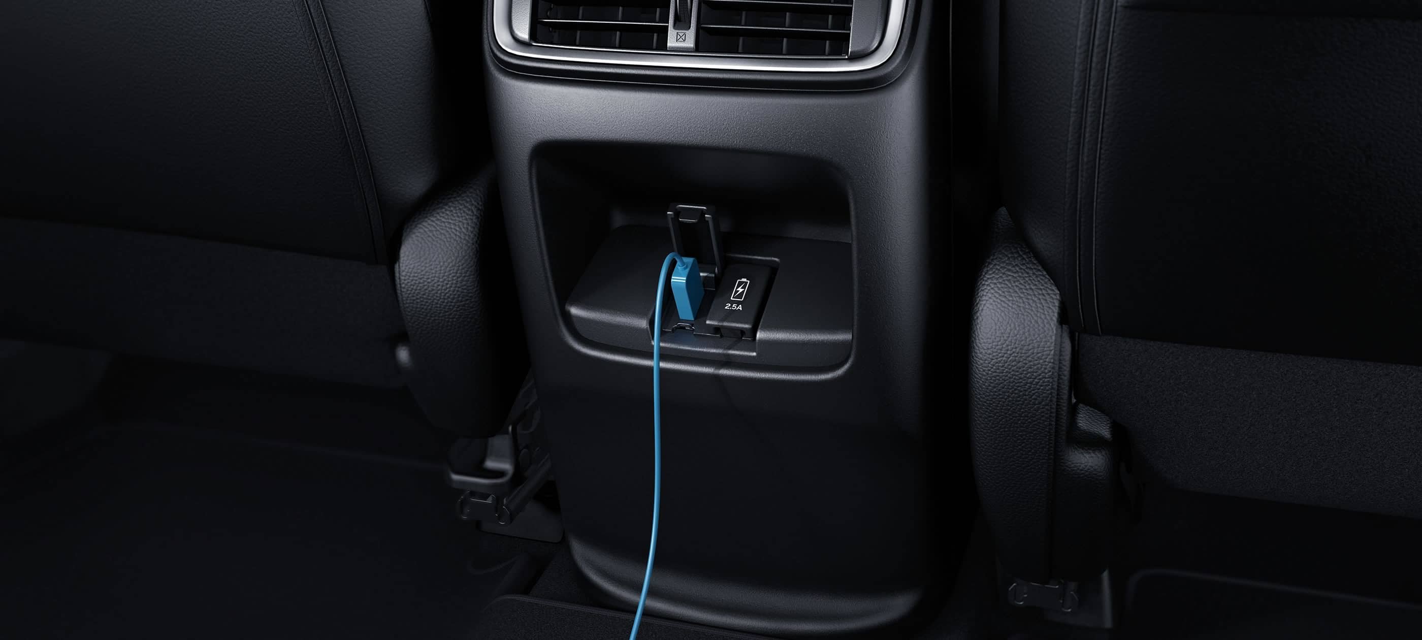 Conectividad USB