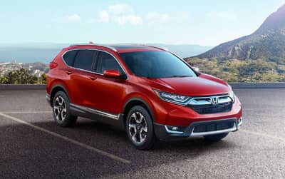 CR-V