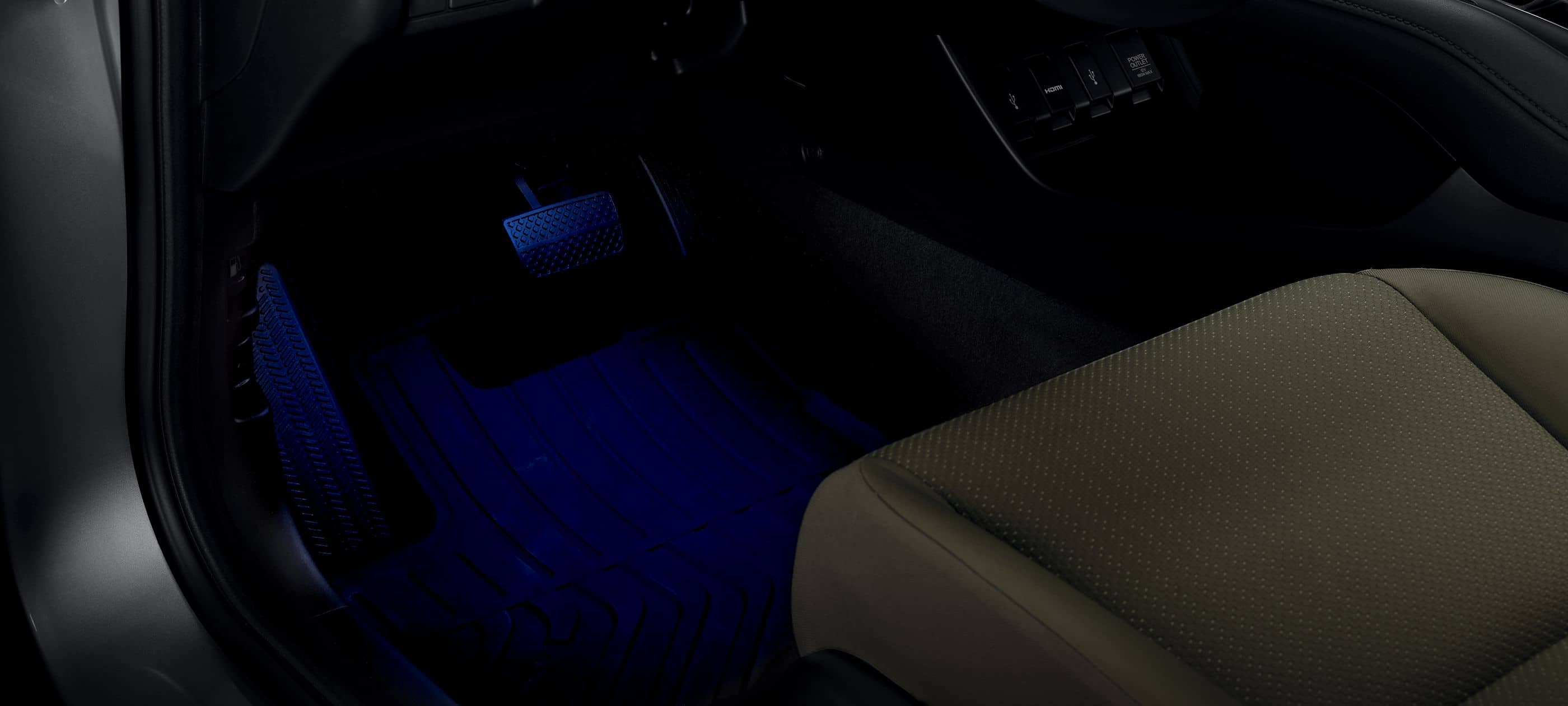 Iluminación interior