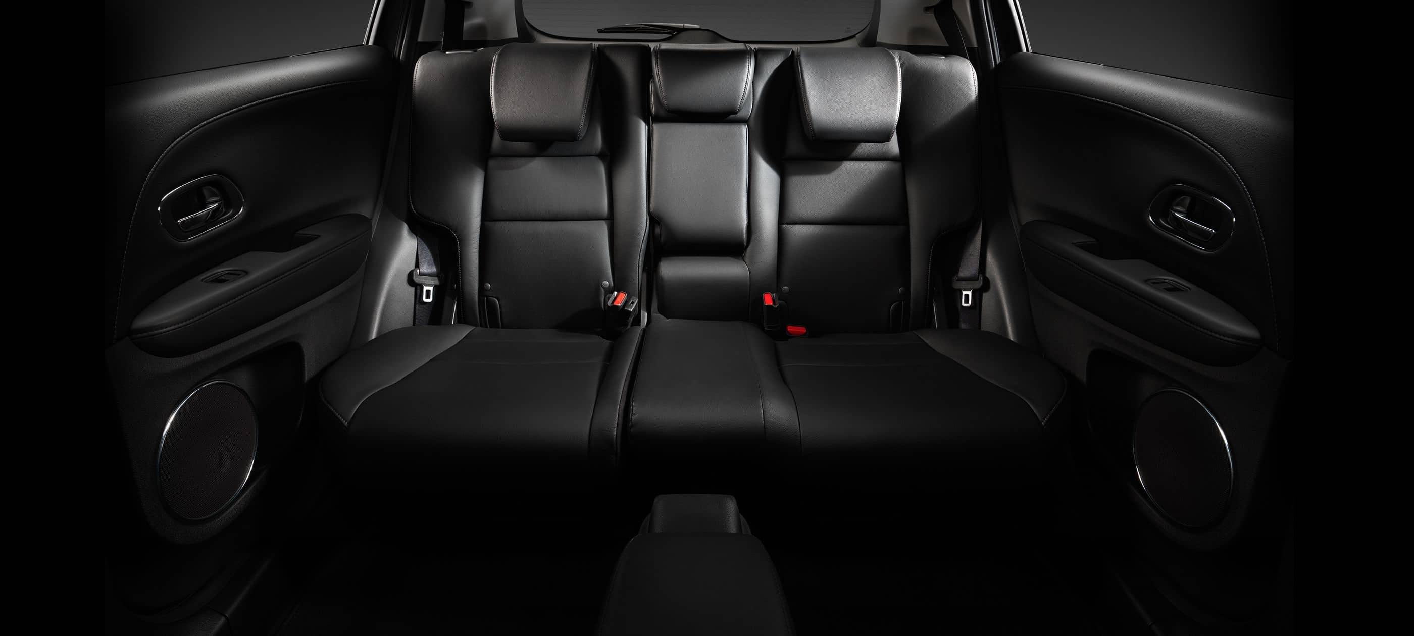 Magic Seat® en la 2.a fila