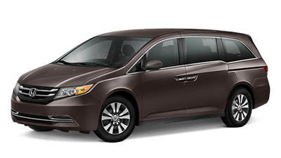 2017 Honda Odyssey | Tempe Honda