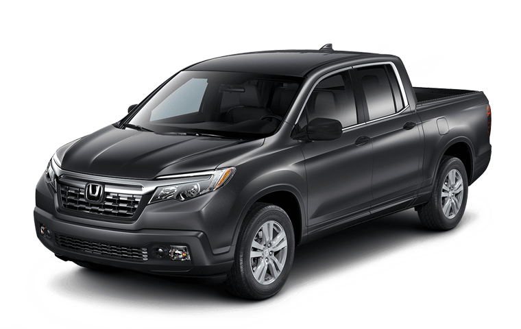 Ridgeline Front